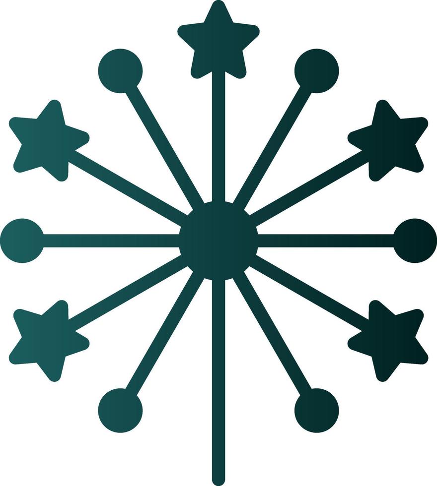 Bengal Light Vector Icon Design