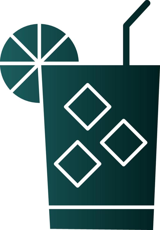 Drink Vector Icon Design