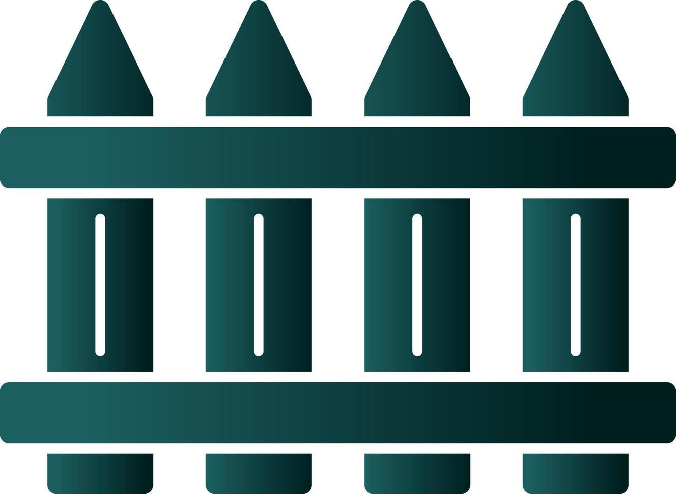 Yard Vector Icon Design