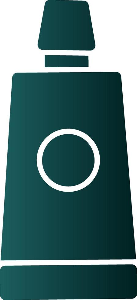 Paint TUbe Vector Icon Design