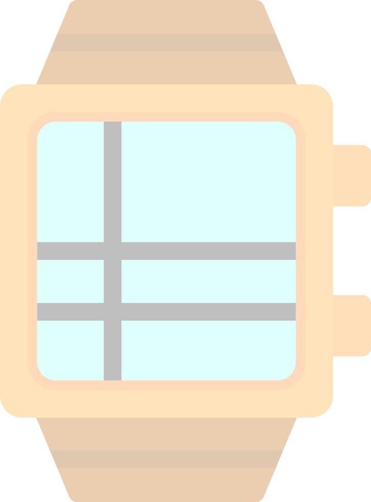 Dive Computer Vector Icon Design