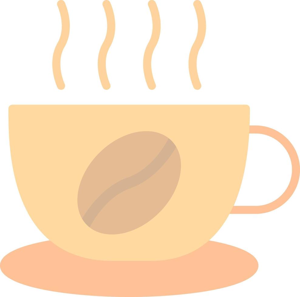 Coffee Vector Icon Design