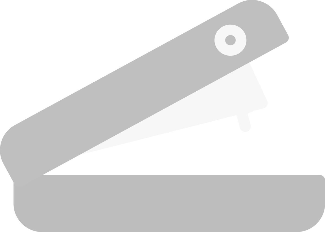 Strapler Vector Icon Design