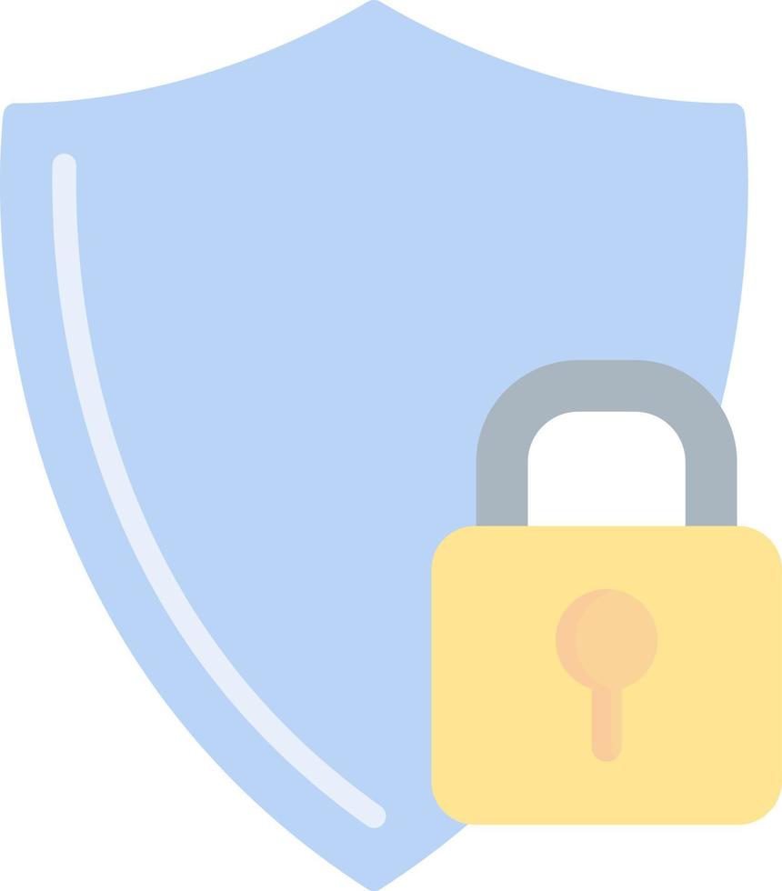 diseño de icono de vector de privacidad