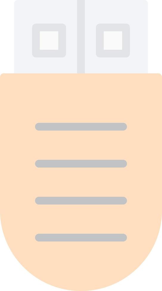 Usb Vector Icon Design