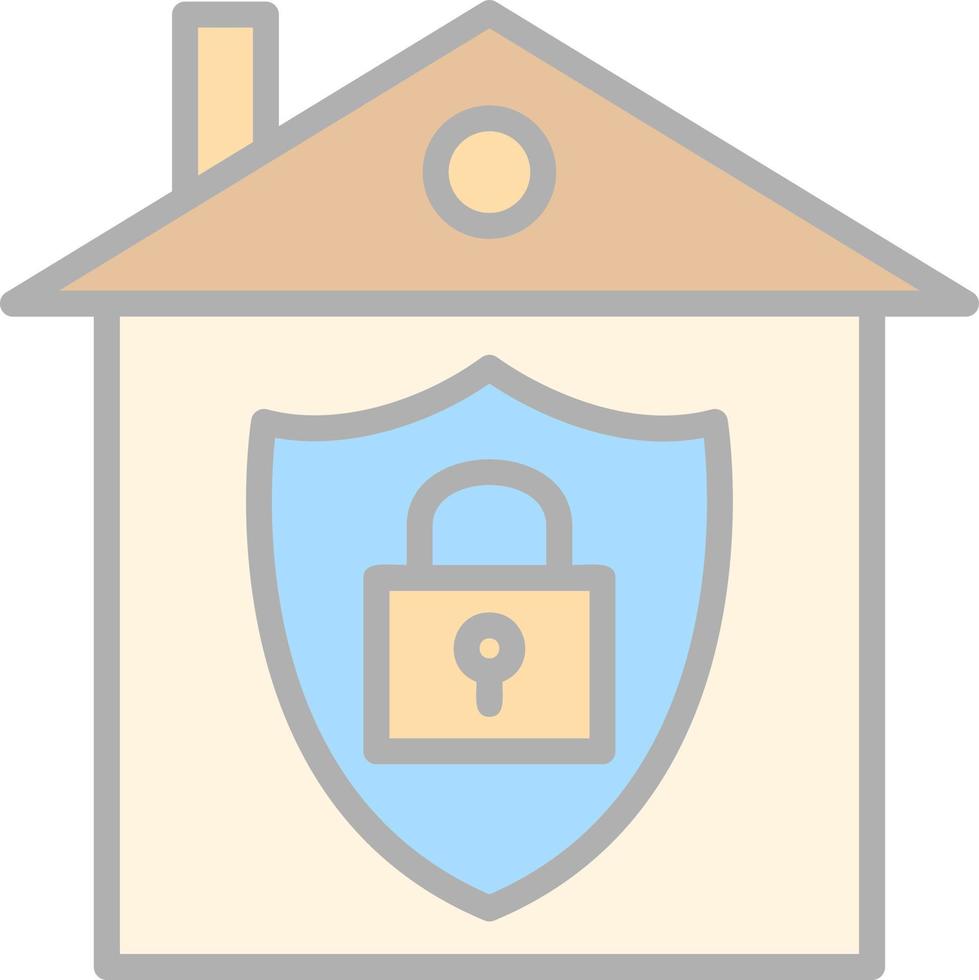 Security Vector Icon Design