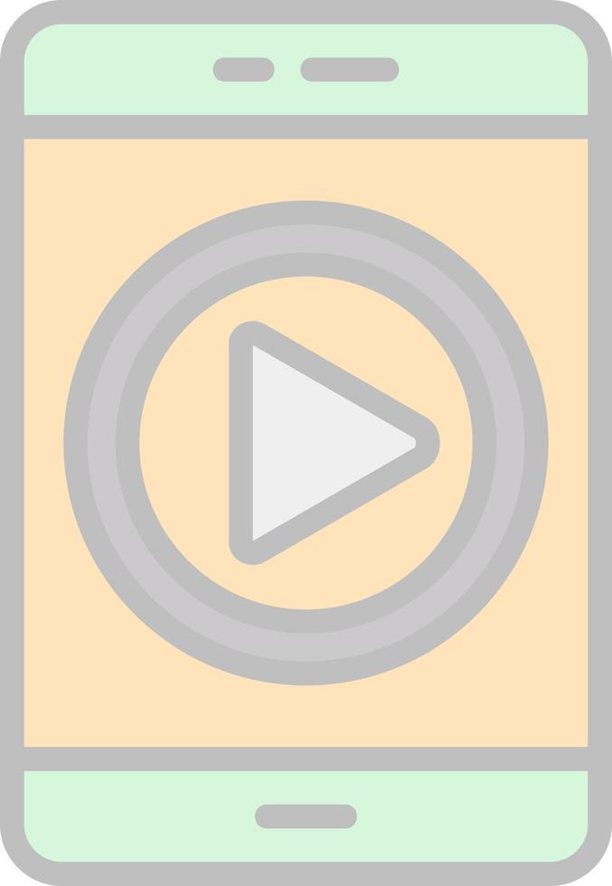Smartphone Vector Icon Design