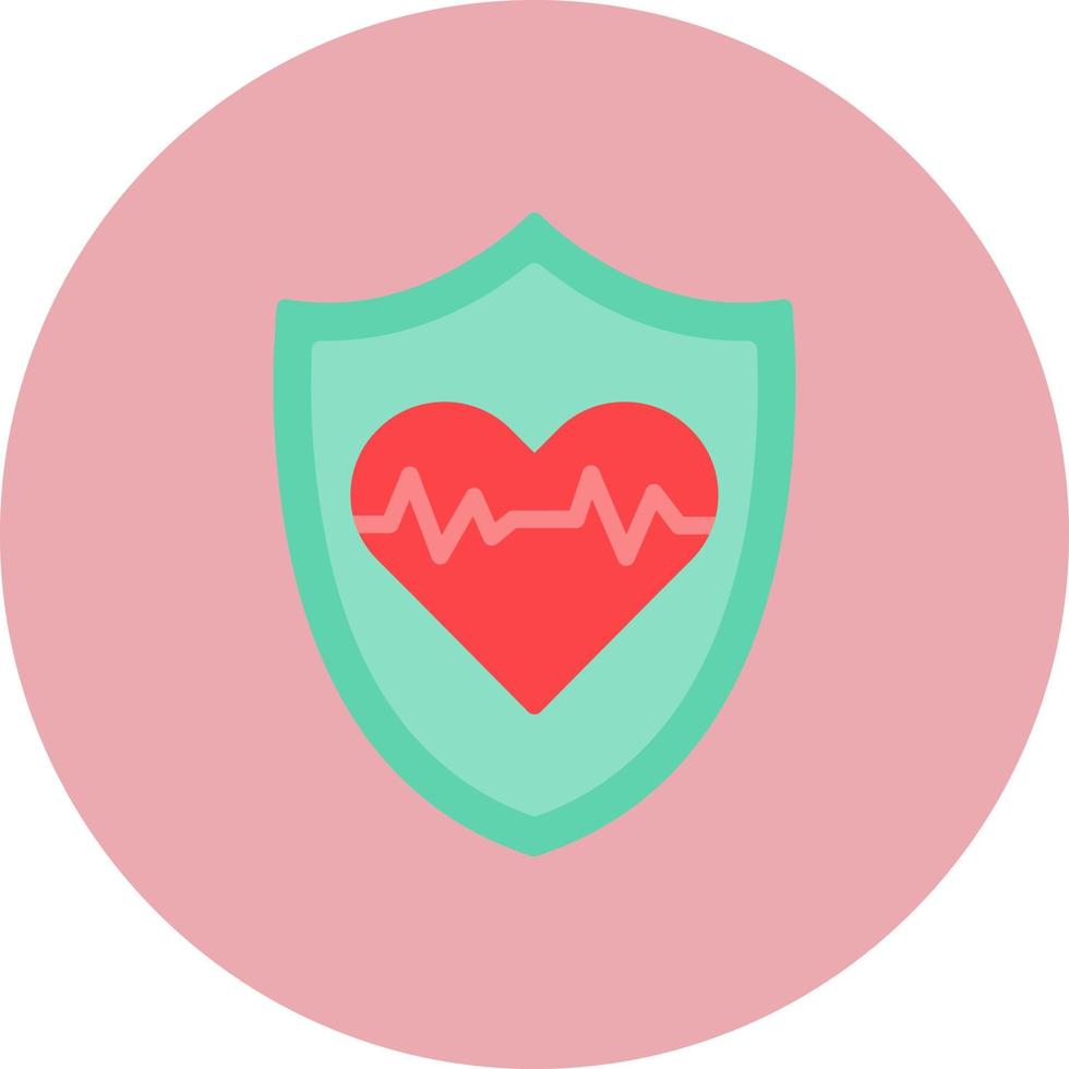 Health Protection Vector Icon