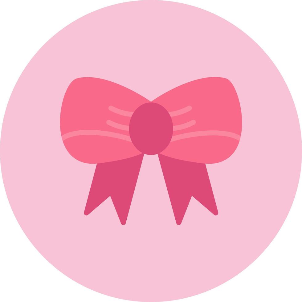 Ribbon Vector Icon