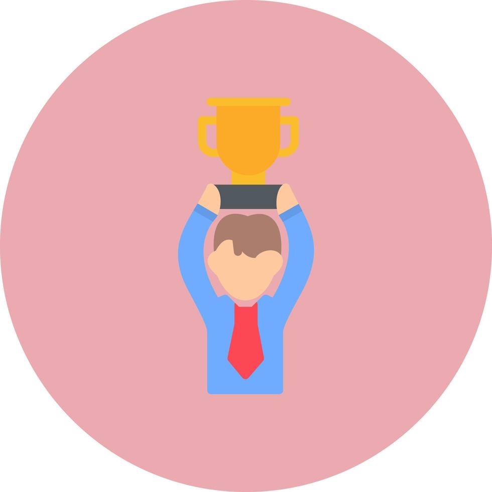 Winner Vector Icon