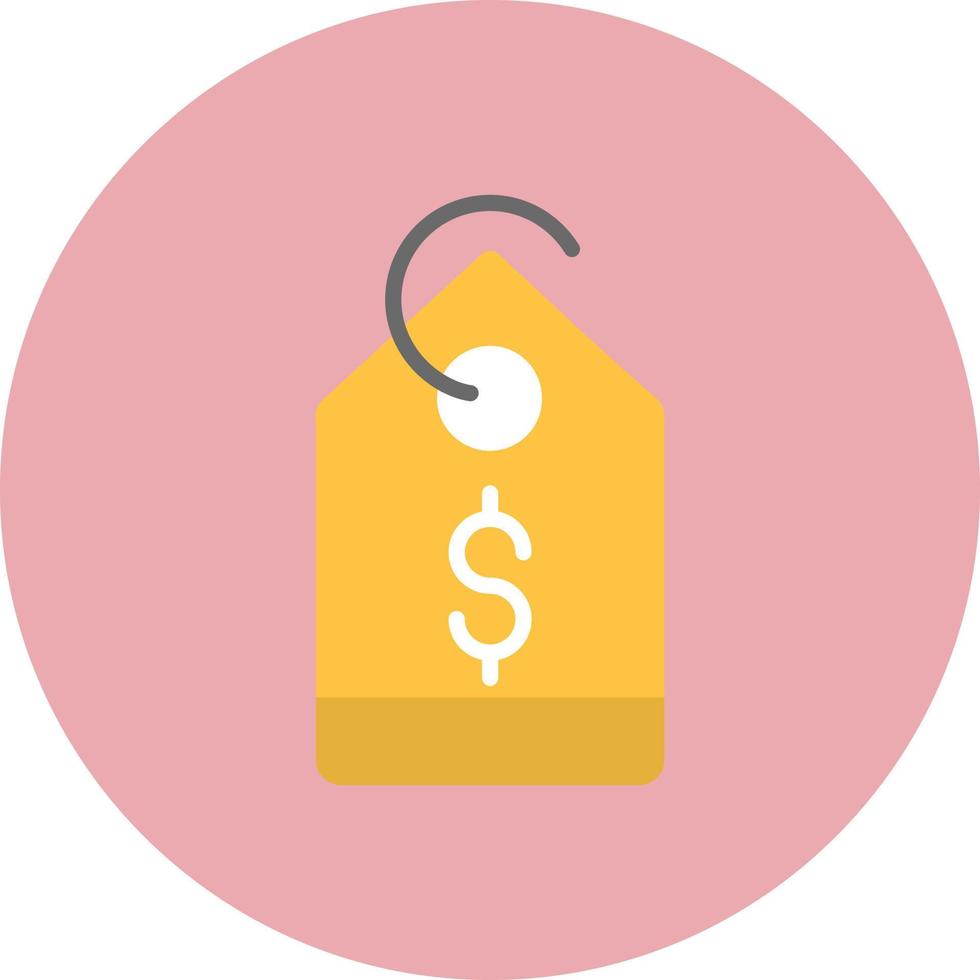 Price Tag Vector Icon