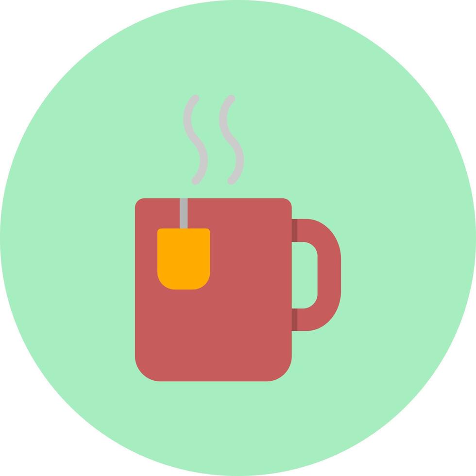 Tea Vector Icon