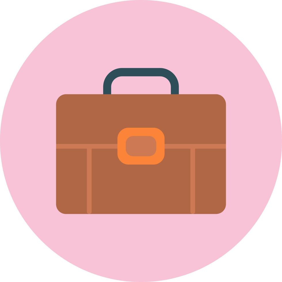 Briefcase Vector Icon