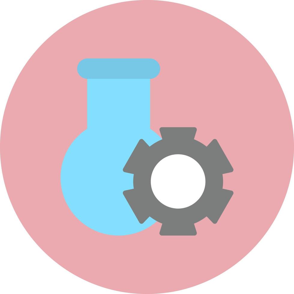 Experiment Vector Icon
