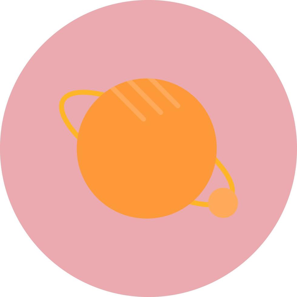 Palnet Vector Icon