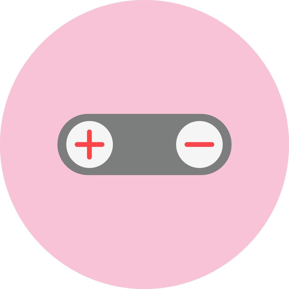 Poles Vector Icon