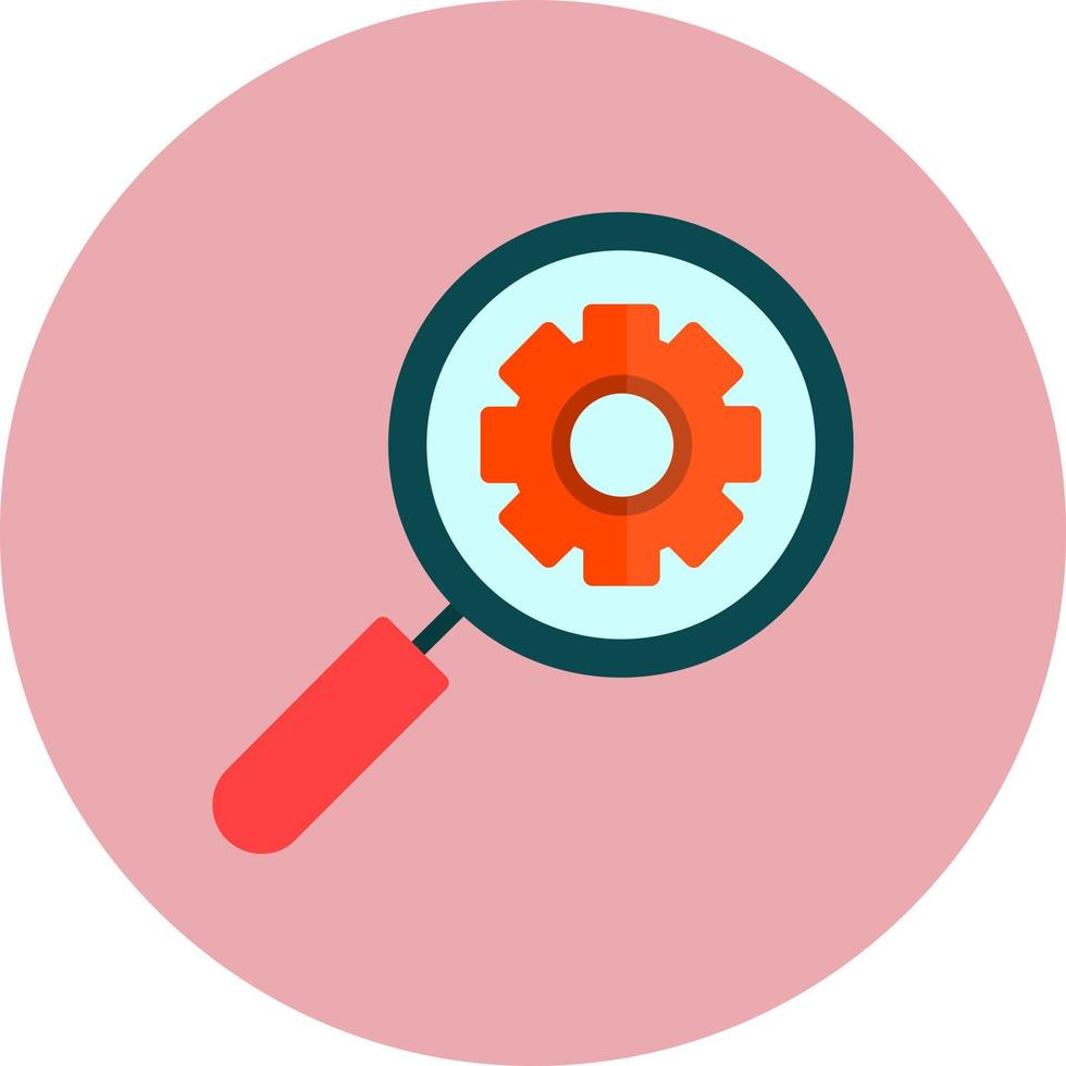 Search Vector Icon