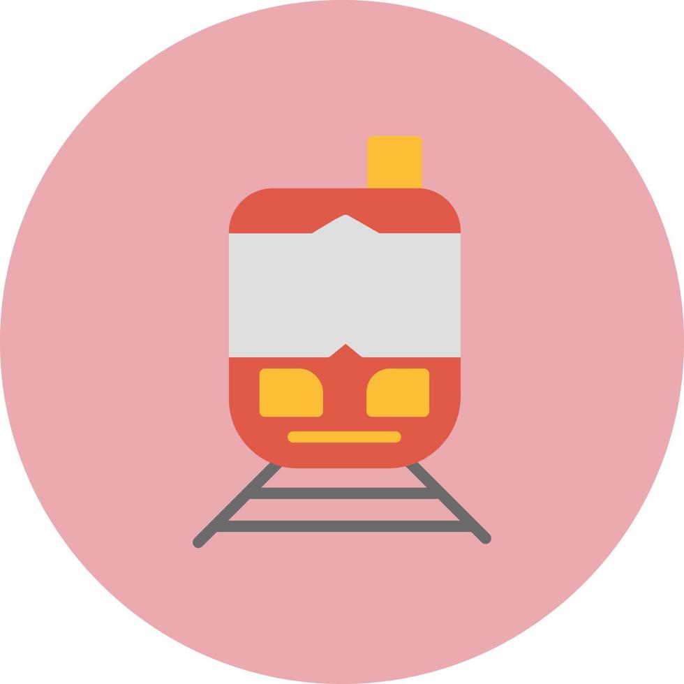 Train Vector Icon