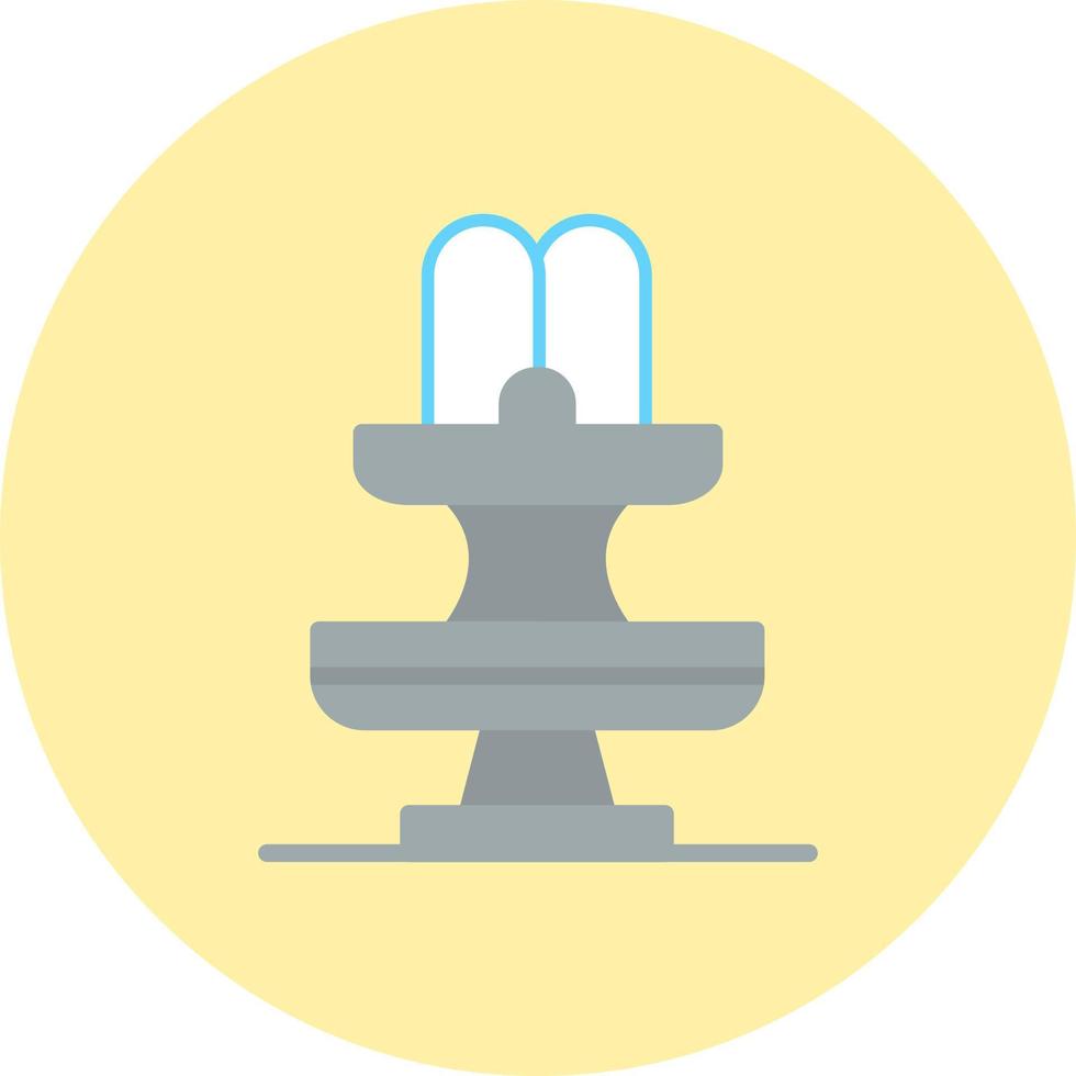 Fountain Vector Icon