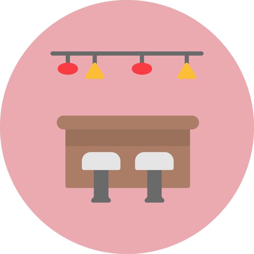 Bar Vector Icon
