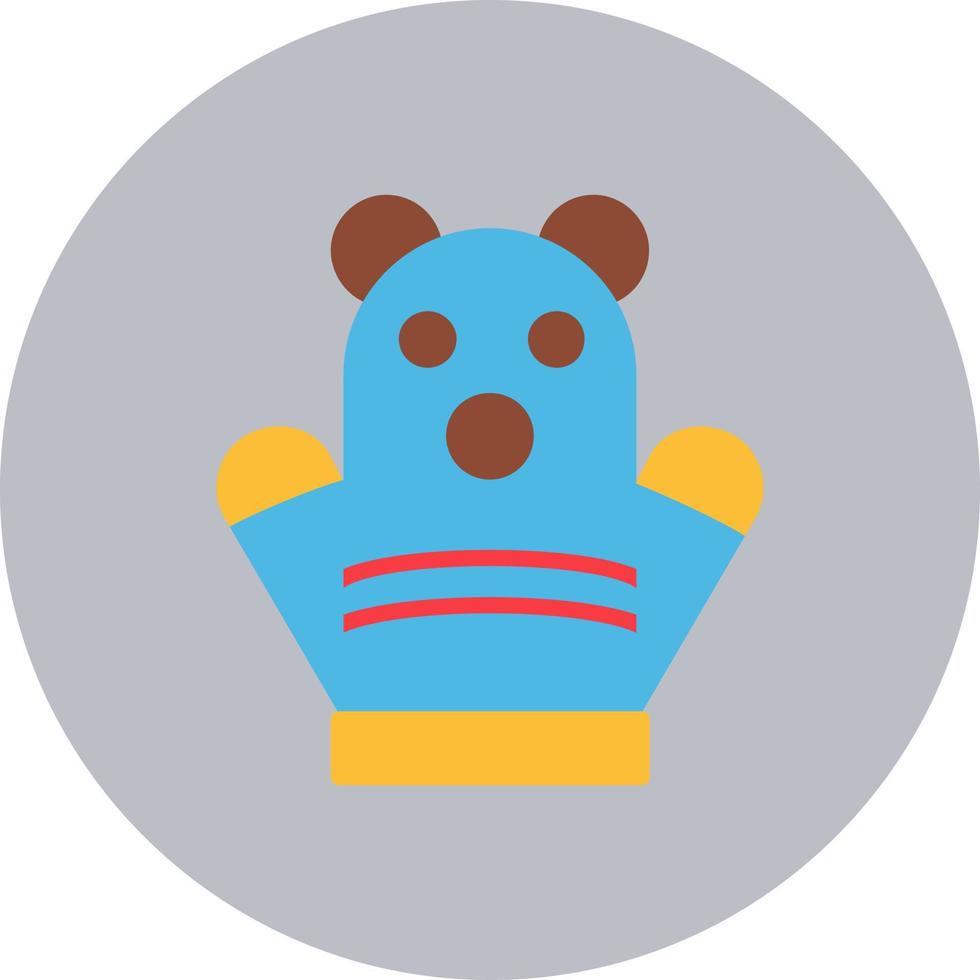 puppet Vector Icon