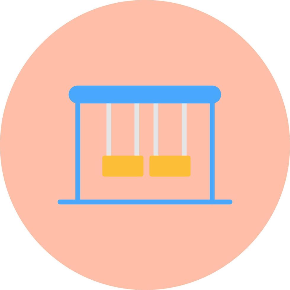 Swing Vector Icon