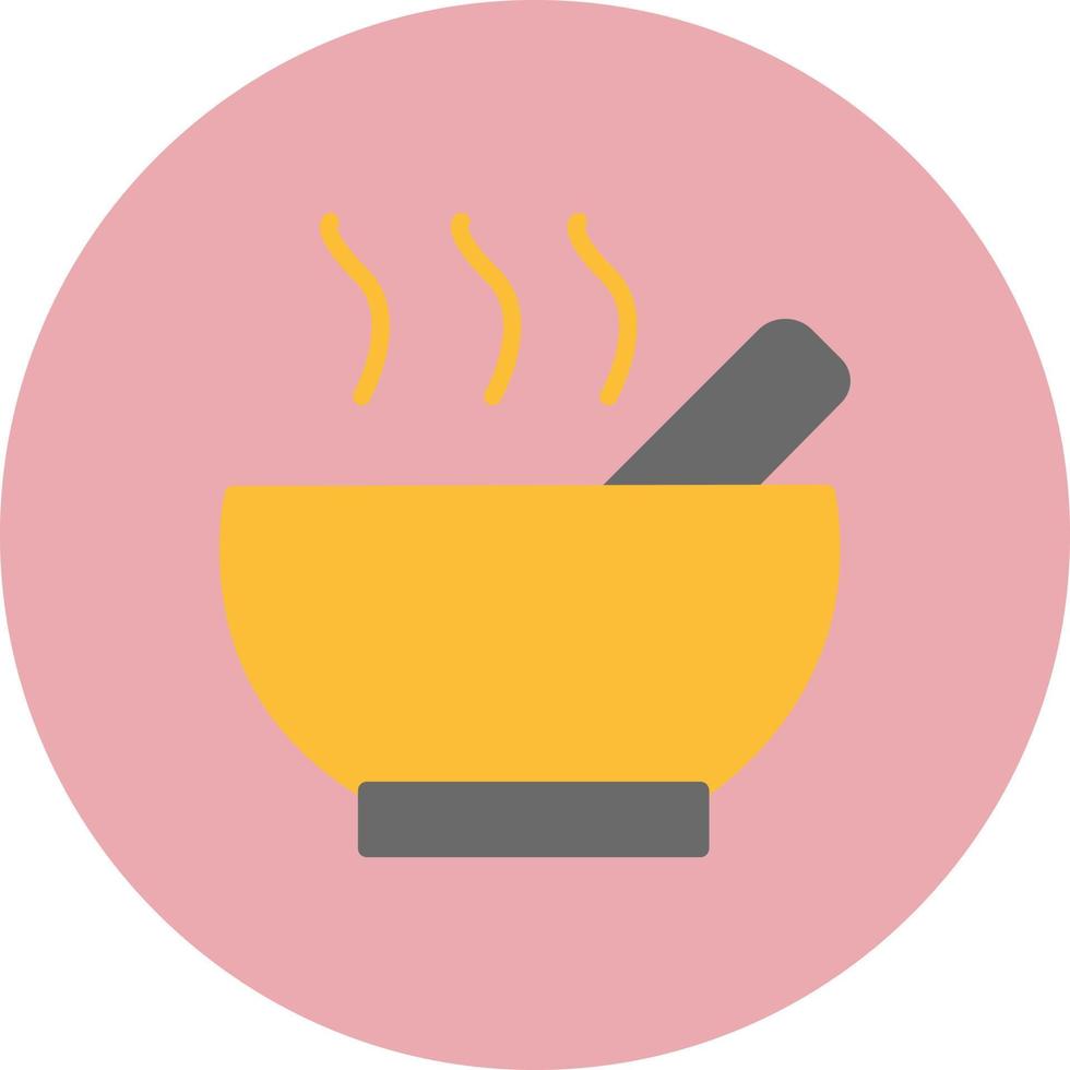 Bowl Vector Icon