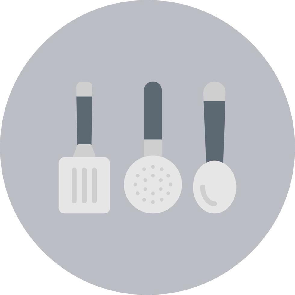 Kitchen Tools Vector Icon