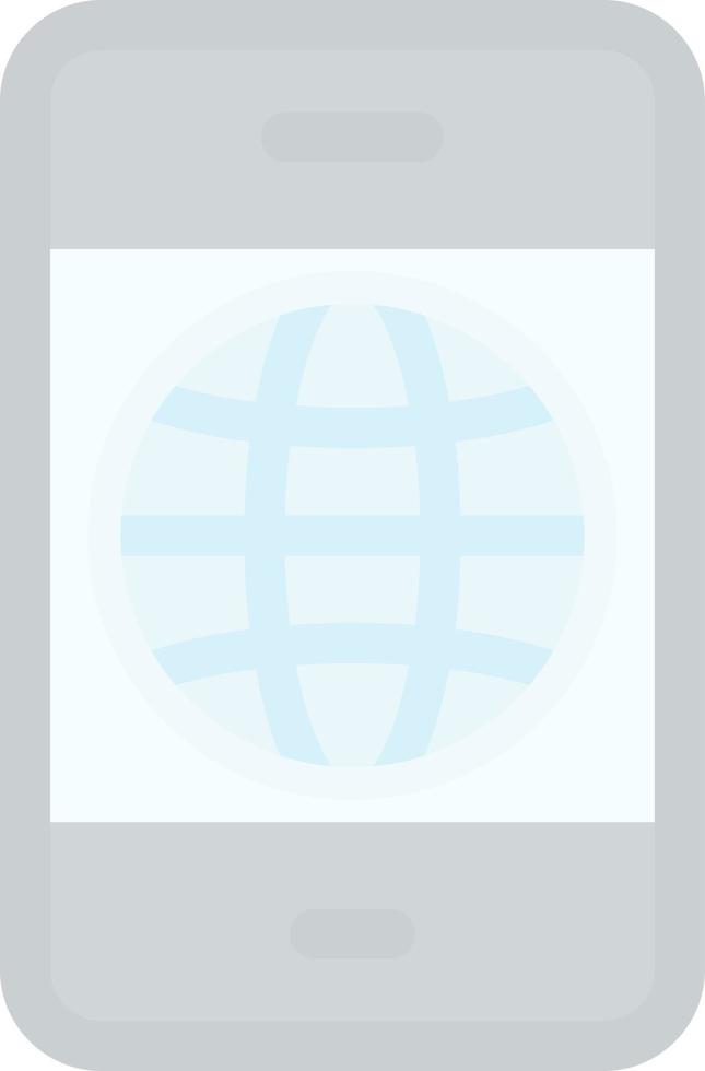 Internet Vector Icon Design