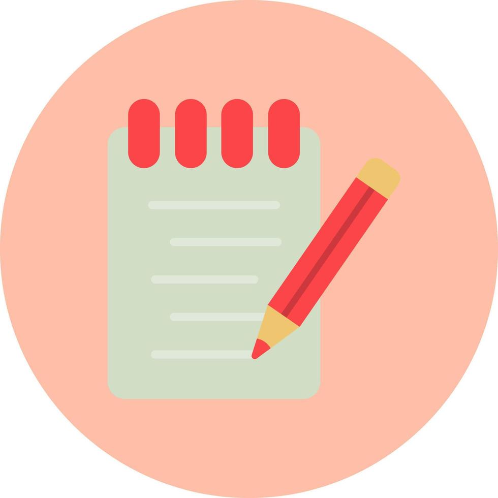 Note Vector Icon