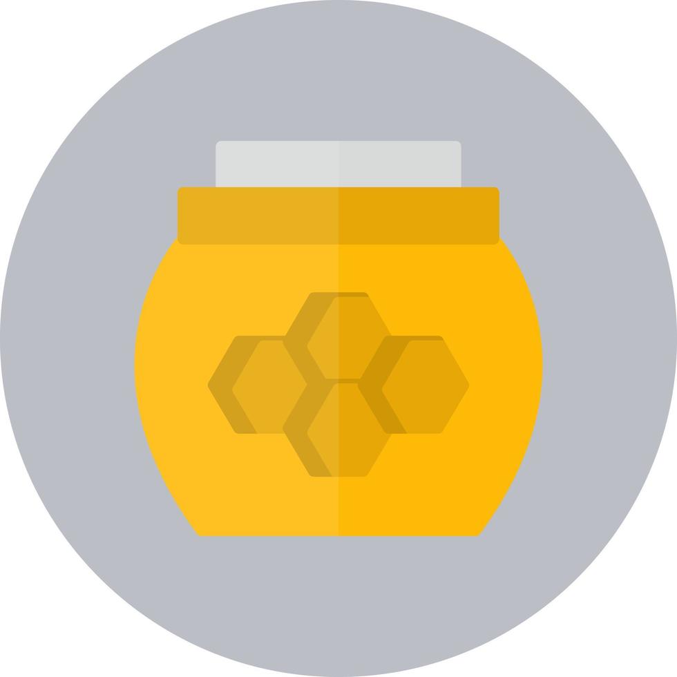 Honey Vector Icon