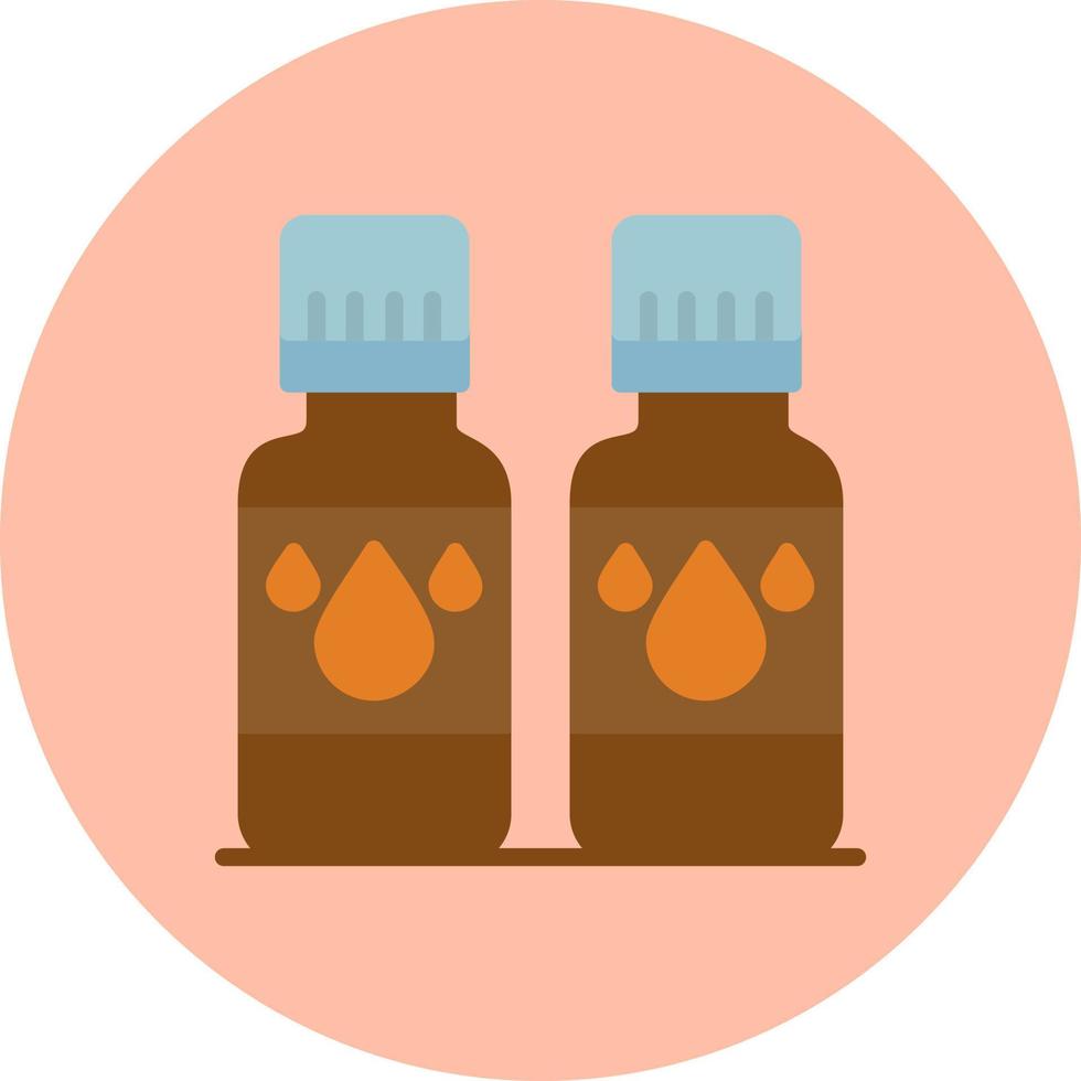 Essential Oil Vector Icon