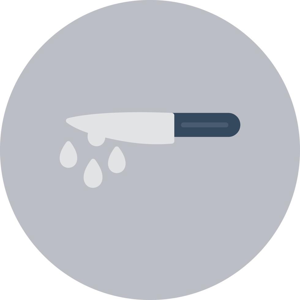 Knife Vector Icon