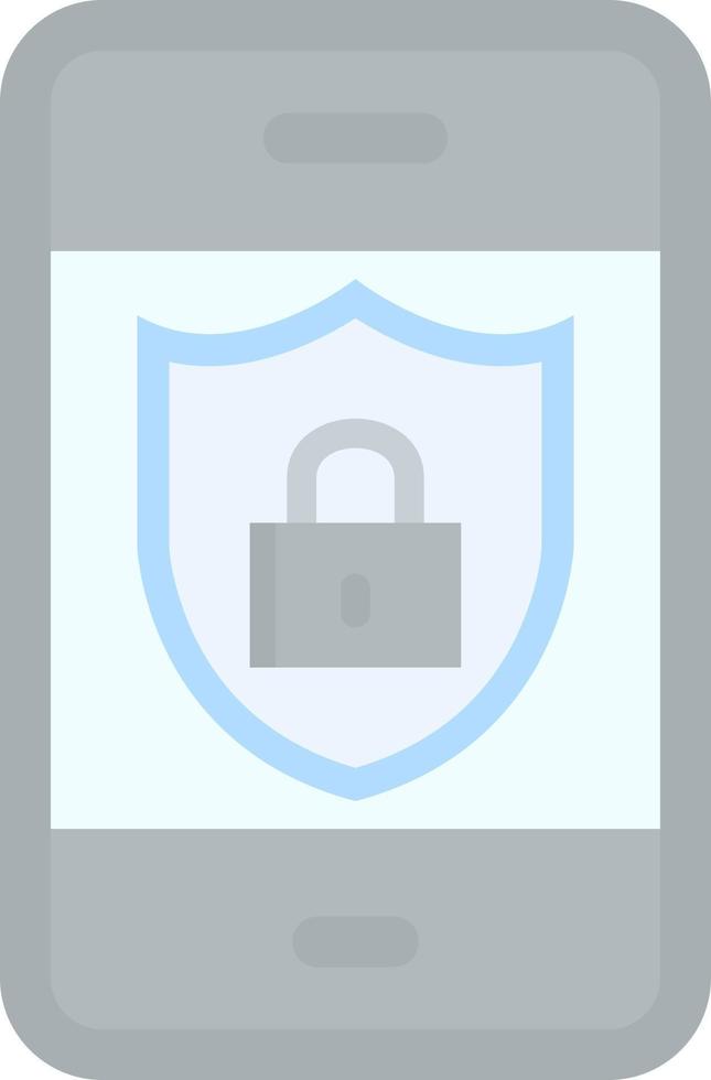 Confidentiality Vector Icon Design