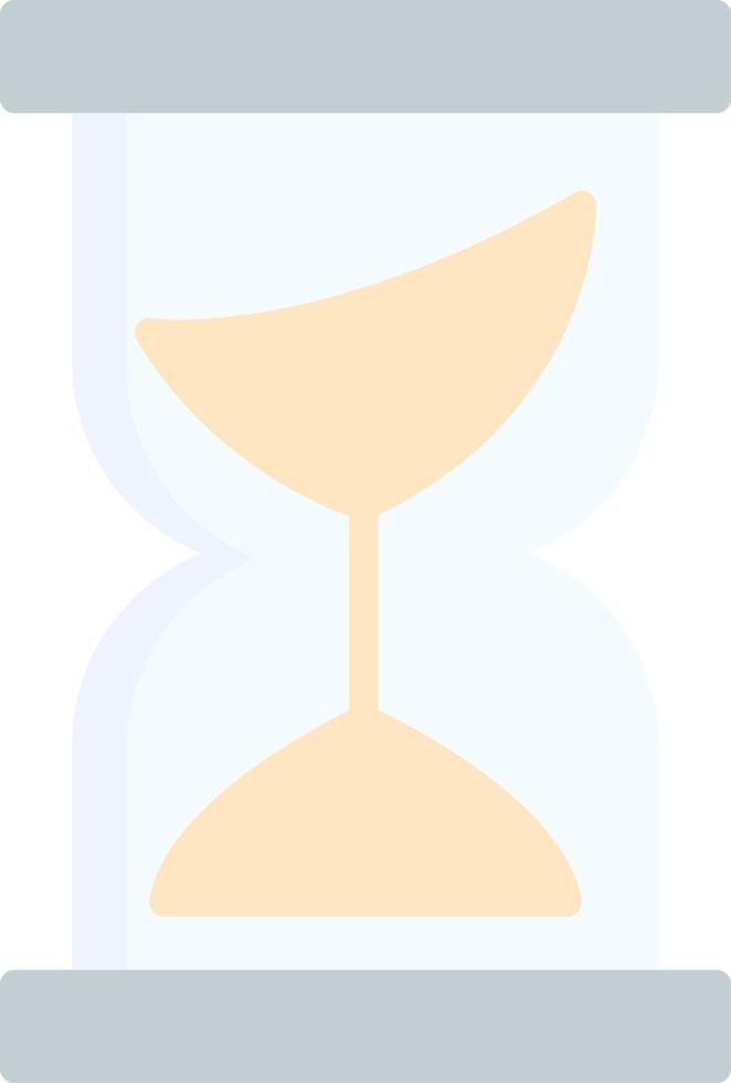 diseño de icono de vector de reloj de arena