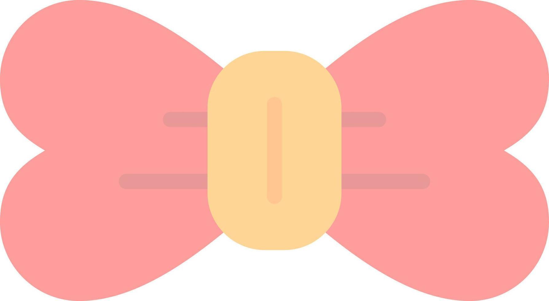 Bowtie Vector Icon Design