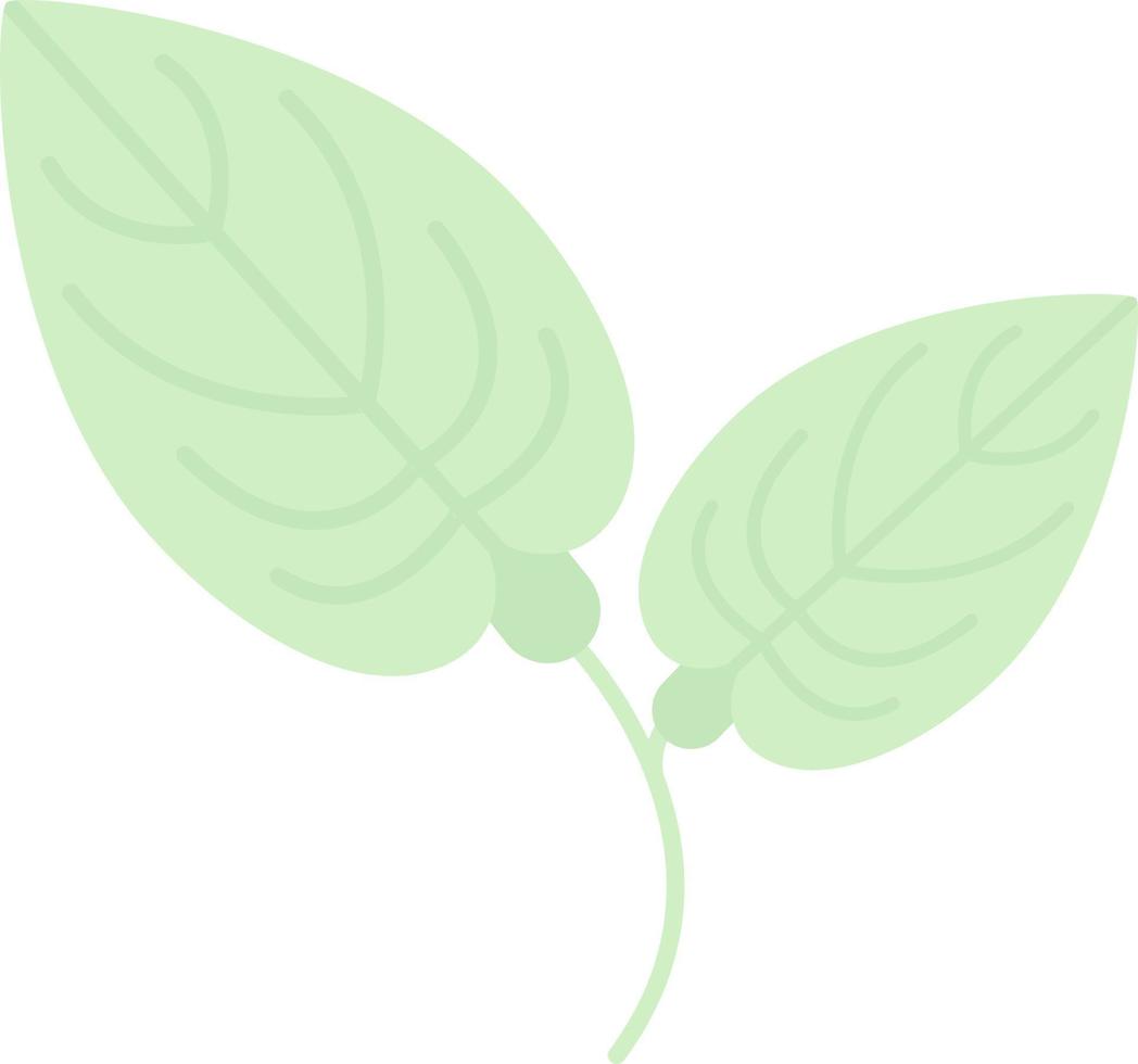 Anthurium Vector Icon Design