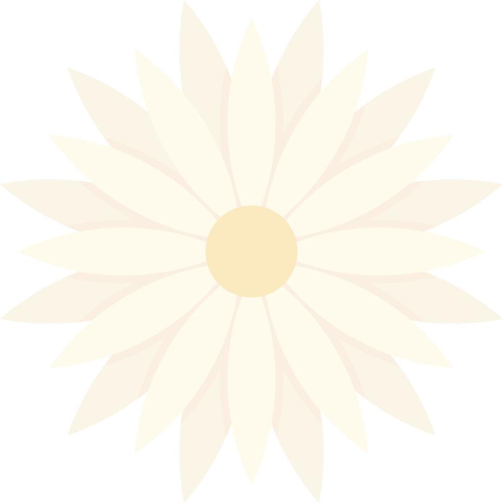 Dandelion Vector Icon Design