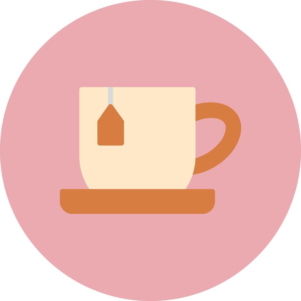 Tea Vector Icon