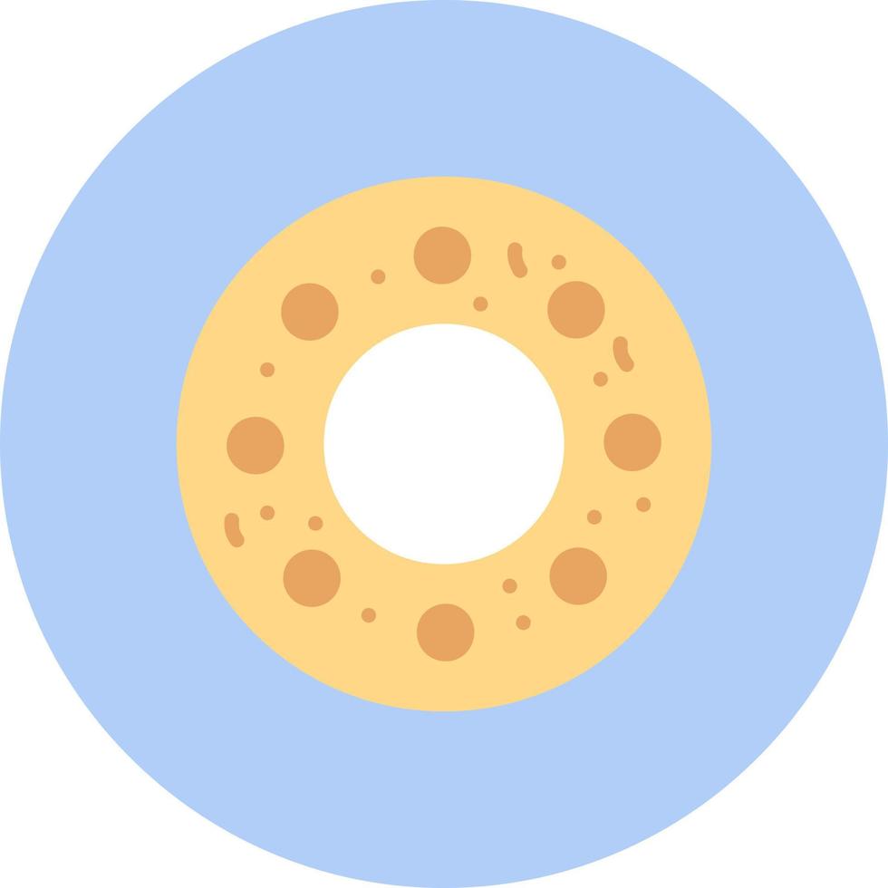 Kaak Vector Icon