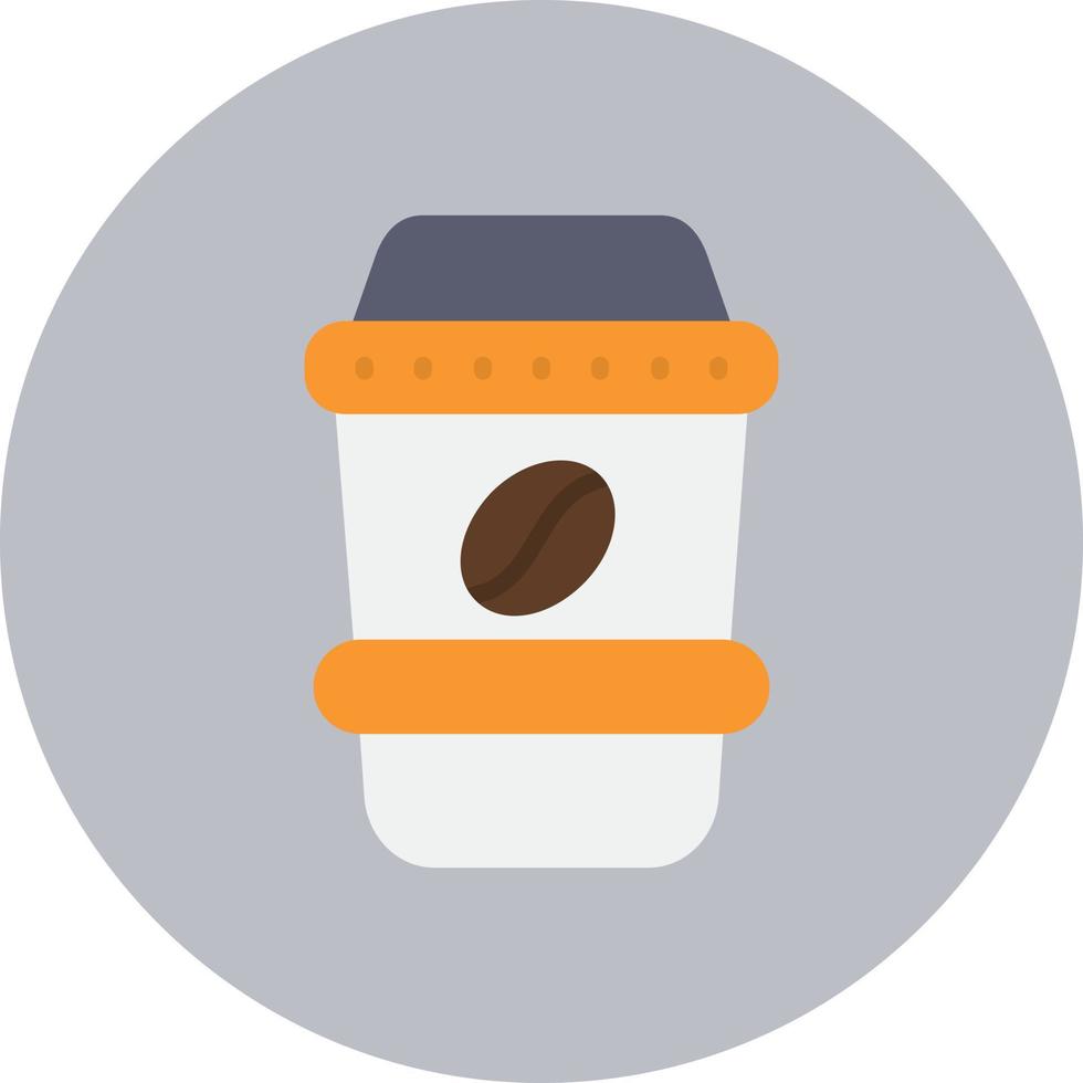 Coffee cup Vector Icon