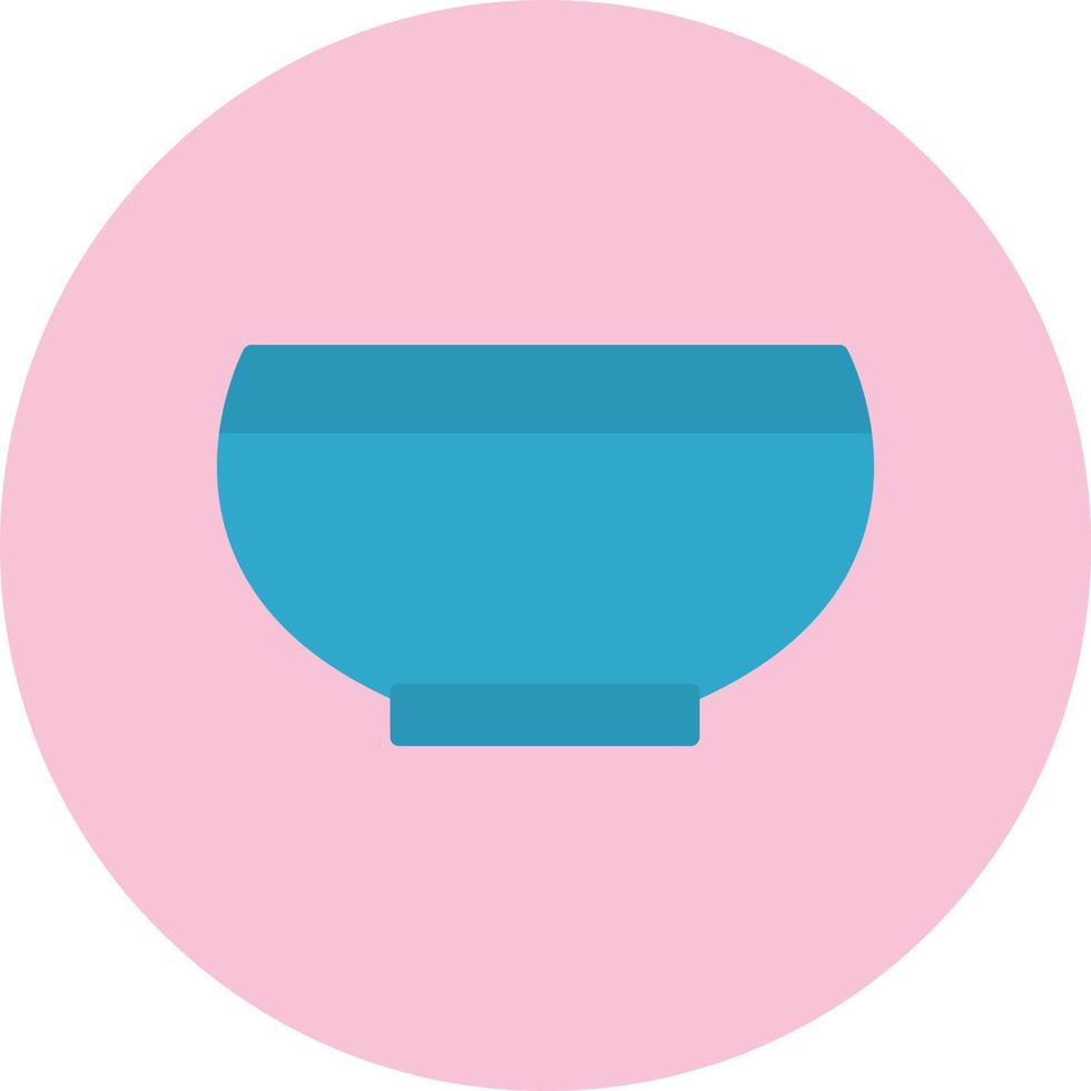 Bowl Vector Icon
