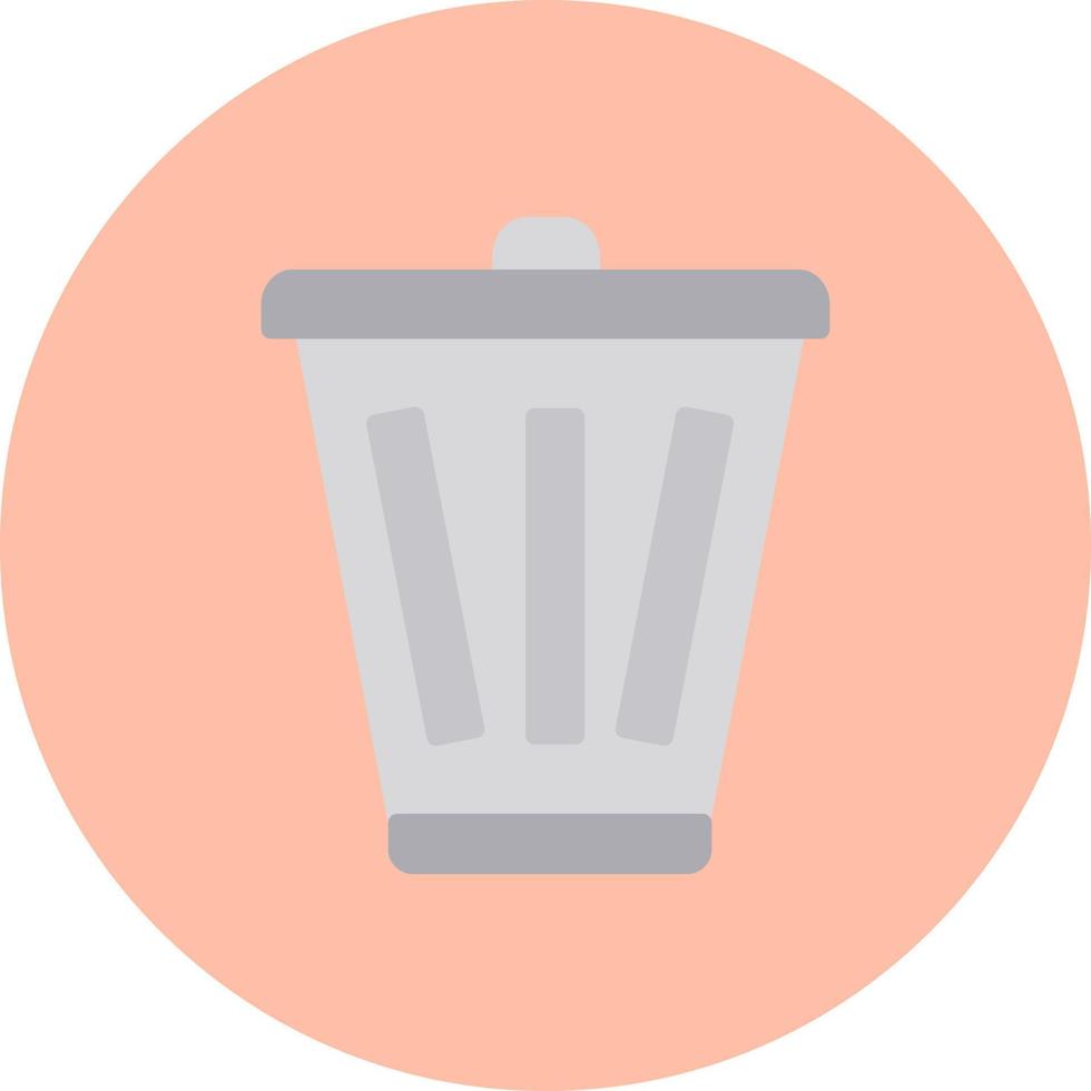 Recycle Bin Vector Icon 16524271 Vector Art at Vecteezy
