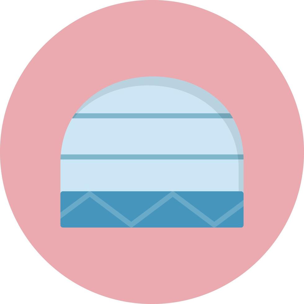 Winter Hat Vector Icon