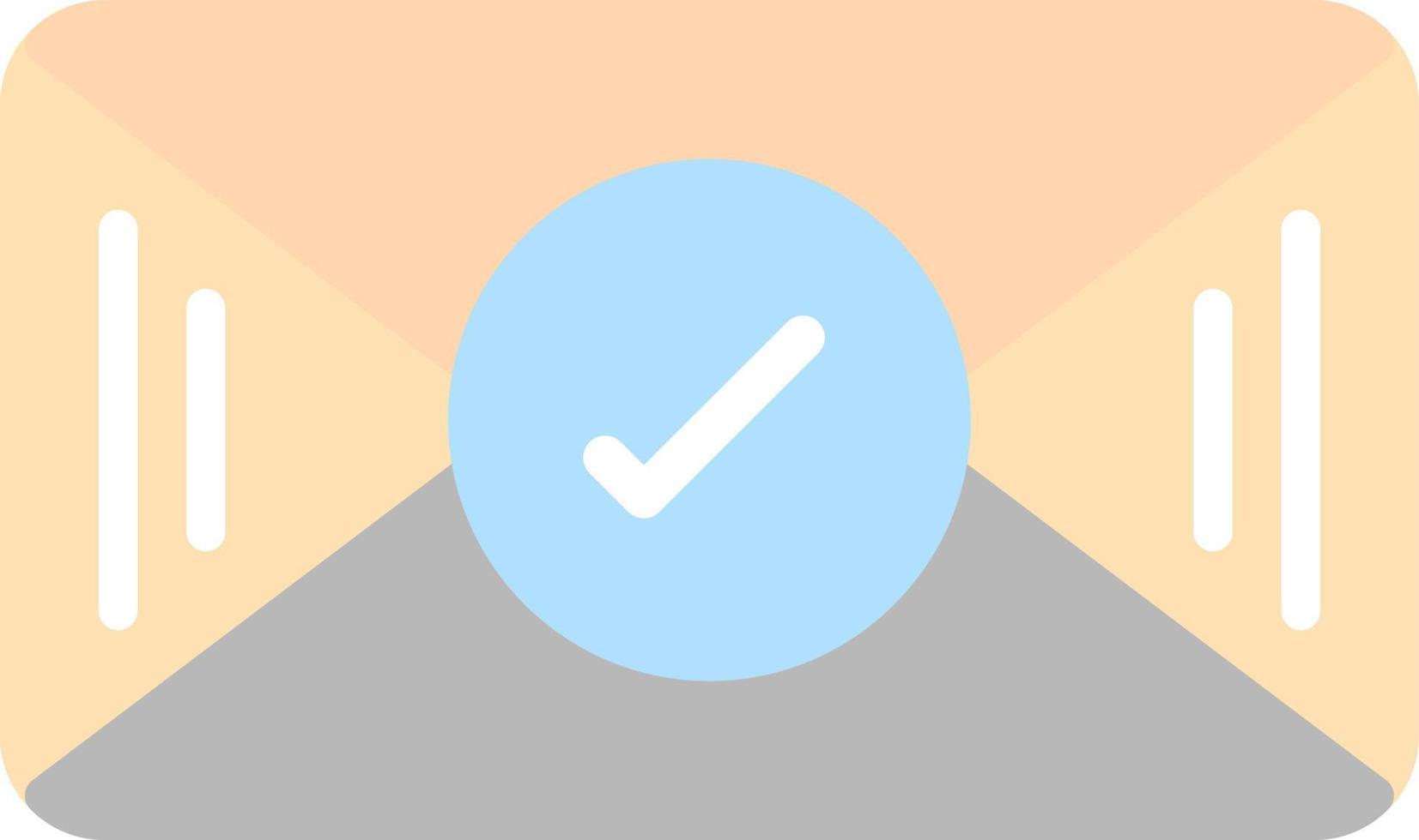 Mail Vector Icon Design