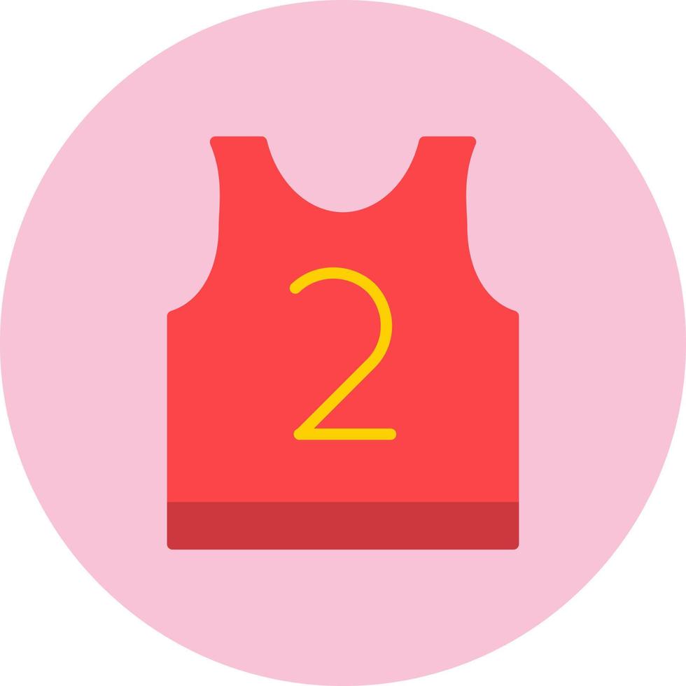 Sleeveless Vector Icon