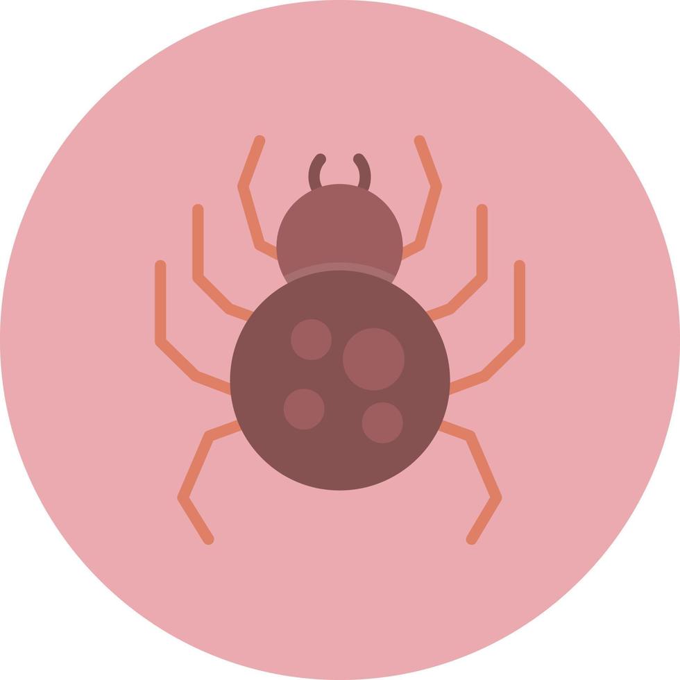 Spider Vector Icon