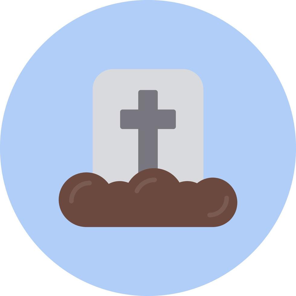 Tomb Vector Icon