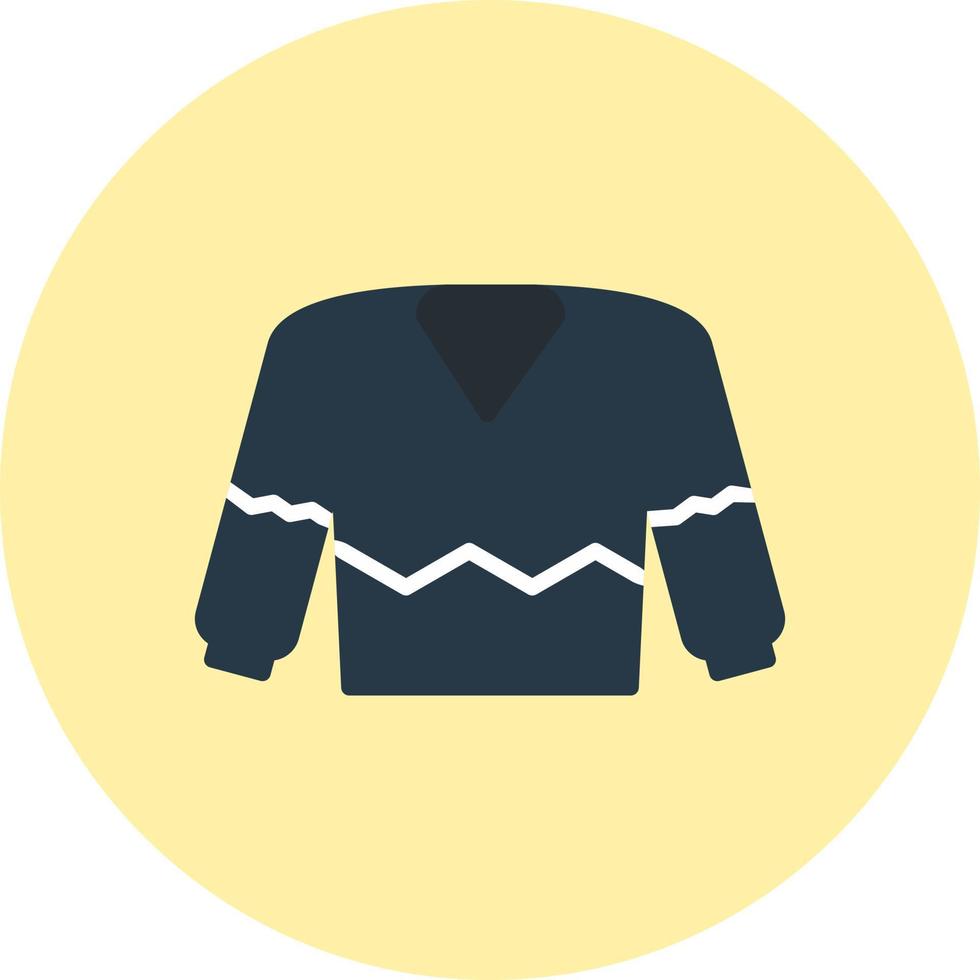 Sweater Vector Icon