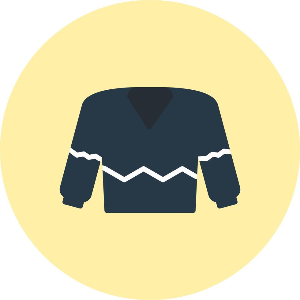 Sweater Vector Icon